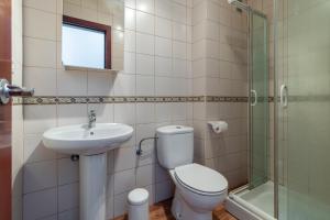 Koupelna v ubytování Flatguest La Herradura