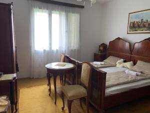 Postel nebo postele na pokoji v ubytování Аjdemote + 18 fotografií