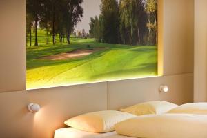 Photo de la galerie de l'établissement Golfhotel Bodensee, à Weißensberg