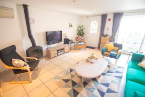 Galeriebild der Unterkunft L'amigeste in Pouzols-Minervois