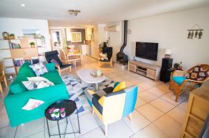 Galeriebild der Unterkunft L'amigeste in Pouzols-Minervois