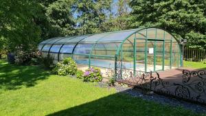 Giardino di DOMAINE DES GRAVIERS