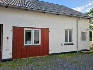 Zgrada u kojoj se nalazi apartman