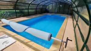 Piscina di DOMAINE DES GRAVIERS o nelle vicinanze