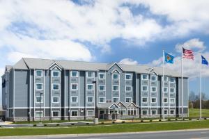 Foto de la galería de Microtel Inn & Suites by Wyndham Georgetown Delaware Beaches en Georgetown