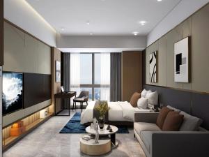 東莞的住宿－Shi Lai De Executive Apartments，相簿中的一張相片