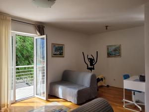 Posezení v ubytování Apartments Kovacic