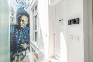 Zdjęcie z galerii obiektu Intimate apartment by Picasso Museum by REMS w Maladze