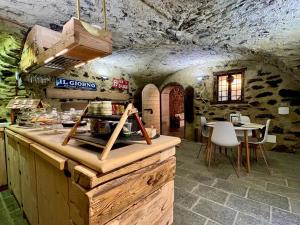Fotografie z fotogalerie ubytování B&B FANCHETTI 1938 v destinaci Sondrio