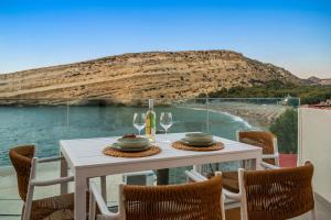 Foto dalla galleria di La MER 2 suite a Mátala