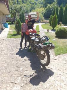 Hosté ubytování Etno Selo VRELO & Camping
