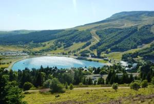 Príroda v okolí apartmánu