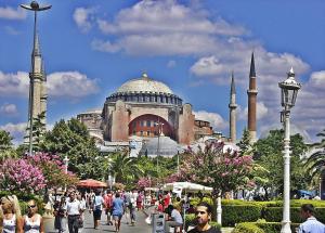 Hosté ubytování Istanbul Sydney Hotel