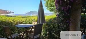 Galeriebild der Unterkunft Résidence Agathos (un jardin sur la plage) in Agay - Saint Raphael