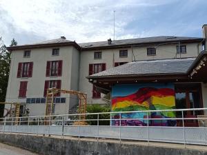 Foto sihtkohas Bénévent-lʼAbbaye asuva majutusasutuse Les Remparts - chez Dan et Francois galeriist