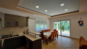 Η κουζίνα ή μικρή κουζίνα στο Hacienda Neretva