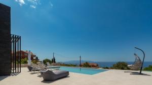 Πισίνα στο ή κοντά στο Villa Micato
