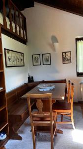 Fotografie z fotogalerie ubytování Chalet Cheverel (AO) v destinaci Remondey