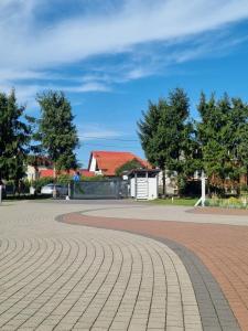 Budova, v ktorej sa dovolenkový dom nachádza