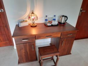 อุปกรณ์ชงชาและกาแฟของ "The Anchorage" of Field View