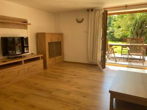 Kuchyň nebo kuchyňský kout v ubytování Apartment Gemer & Apartment Volovec
