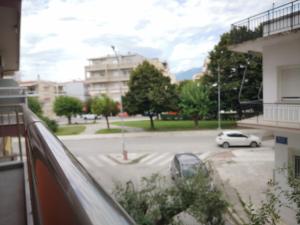 Okolí apartmánu