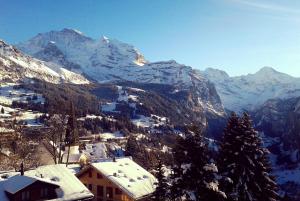 Gallery image of Chalet Miravalle in Wengen