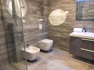 Gallery image of Modern Apartment for 4 persons, Sea view, near the beach in Supetar