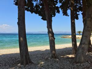 Gallery image of Modern Apartment for 4 persons, Sea view, near the beach in Supetar