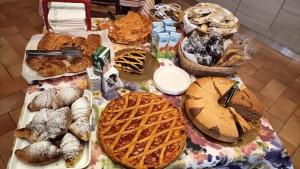 Foto dalla galleria di Le Stanze di Bacco a Cagnano Amiterno