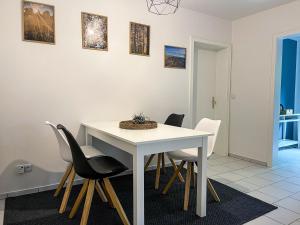 Fotografie z fotogalerie ubytování Ferienwohnung Hitzacker/Elbe v destinaci Hitzacker