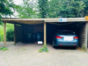 Fotografie z fotogalerie ubytování Ferienwohnung Hitzacker/Elbe v destinaci Hitzacker