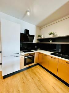 Gambar di galeri bagi Kharisma Apartment-Free Parking-Ultracentral di Cluj-Napoca