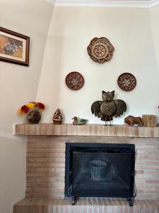 Billede fra billedgalleriet på Villa Grazalema casa rural con encanto i Grazalema