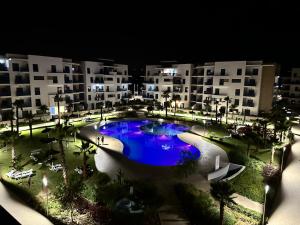 Bazén v ubytování Appartement Costa Mar Martil-Tetouan nebo v jeho okolí + 2 fotografie