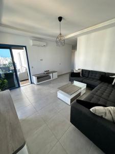 Posezení v ubytování Appartement Costa Mar Martil-Tetouan
