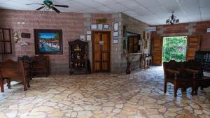 Galeri foto El Bosque Hotel di Copan Ruinas