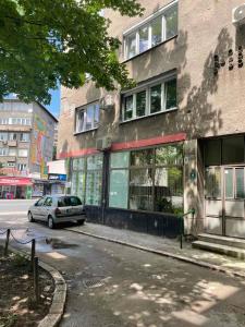 Будівля апартаментів