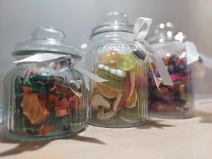 Đồ ăn tại/gần căn hộ