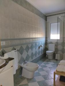 A bathroom at CASA LAXE DO BARRO Még 18 kép