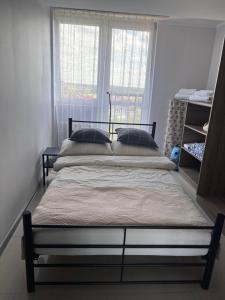 Postel nebo postele na pokoji v ubytování Look of Dreams - Apartament w Superjednostce