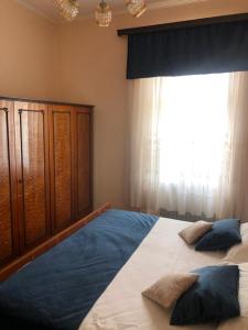Postel nebo postele na pokoji v ubytování Rooms Vinka,Stomorska