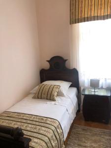 Postel nebo postele na pokoji v ubytování Rooms Vinka,Stomorska