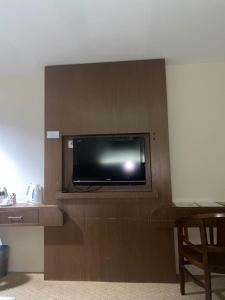 Televisor o centre d'entreteniment de Hotel DarulMakmur Jerantut