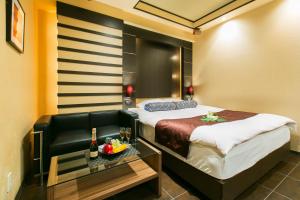 Fotografie z fotogalerie ubytování Hotel ELEMENT -エレメント- v Osace