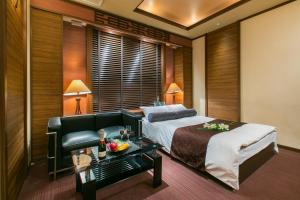 Fotografie z fotogalerie ubytování Hotel ELEMENT -エレメント- v Osace