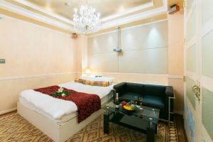 Fotografie z fotogalerie ubytování Hotel ELEMENT -エレメント- v Osace