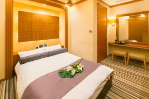 Fotografie z fotogalerie ubytování Hotel ELEMENT -エレメント- v Osace