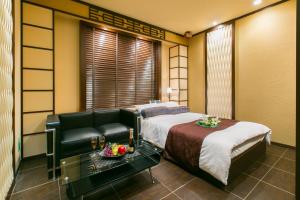 Fotografie z fotogalerie ubytování Hotel ELEMENT -エレメント- v Osace