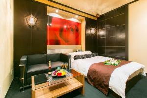 Fotografie z fotogalerie ubytování Hotel ELEMENT -エレメント- v Osace
